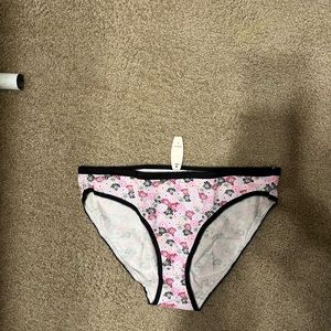 Victoria secret bikini panties